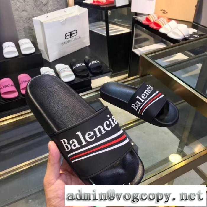 サンダル この夏は注目新作 バレンシアガ BALENCIAGA  2019年夏の一押しファッションアイテム