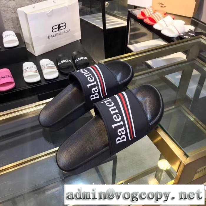 サンダル この夏は注目新作 バレンシアガ BALENCIAGA  2019年夏の一押しファッションアイテム