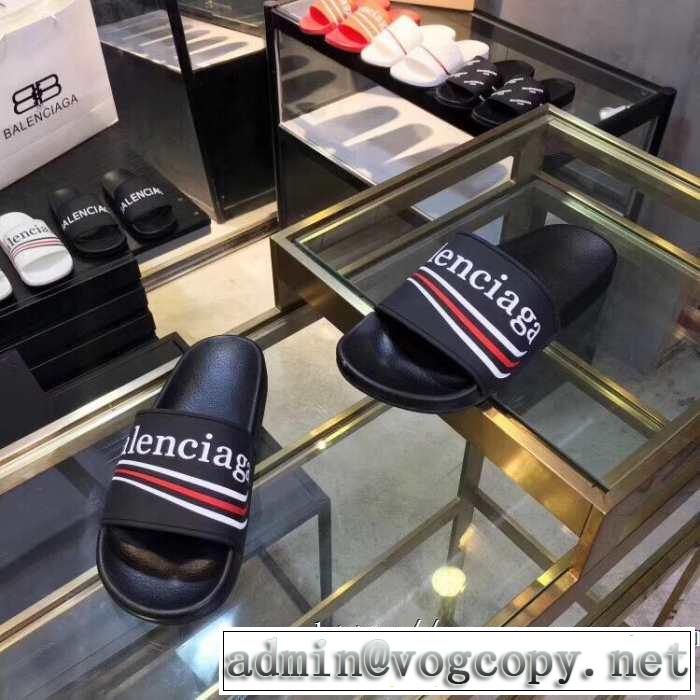 サンダル この夏は注目新作 バレンシアガ BALENCIAGA  2019年夏の一押しファッションアイテム