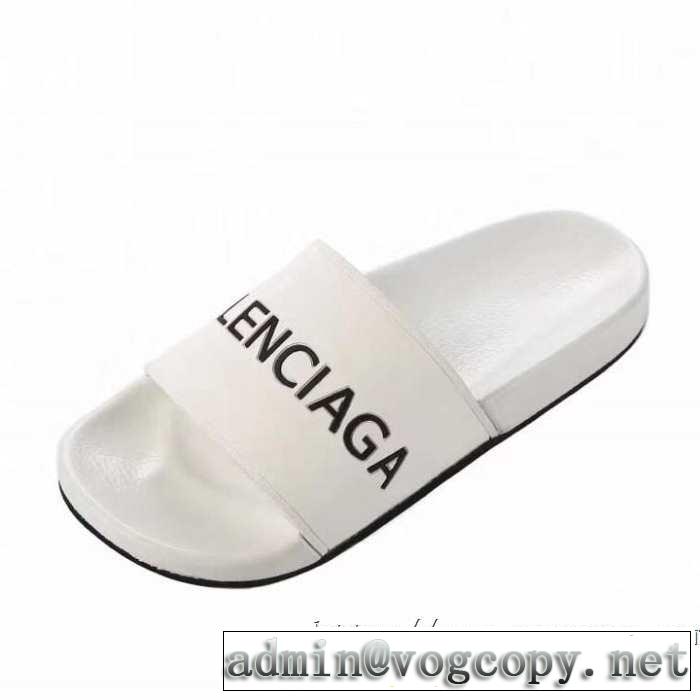 2019春夏は人気定番 サンダル  バレンシアガ ブランドの話題の新作も！ BALENCIAGA  すっきりした印象に
