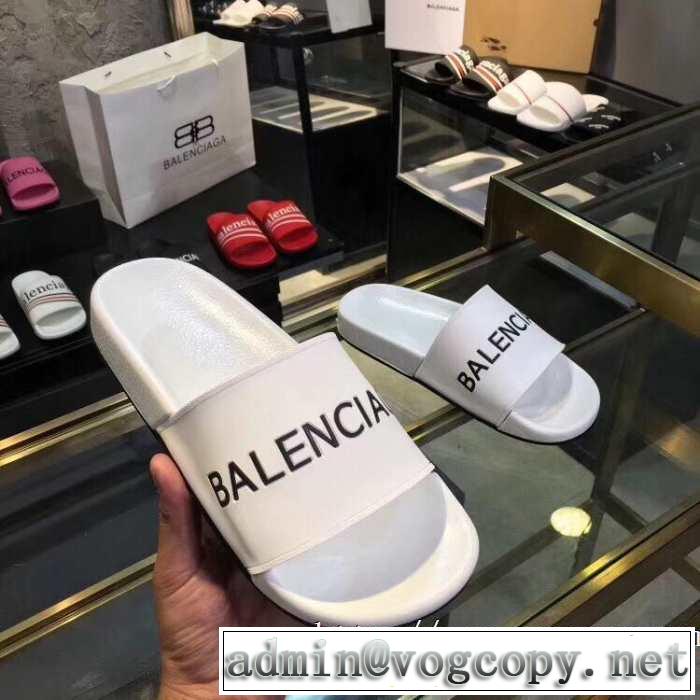 2019春夏は人気定番 サンダル  バレンシアガ ブランドの話題の新作も！ BALENCIAGA  すっきりした印象に