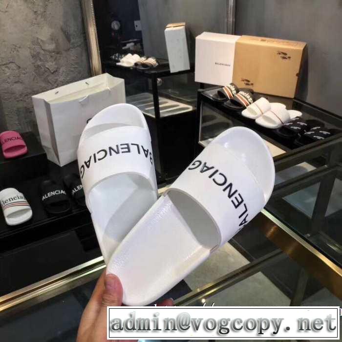 2019春夏は人気定番 サンダル  バレンシアガ ブランドの話題の新作も！ BALENCIAGA  すっきりした印象に