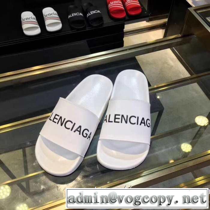 2019春夏は人気定番 サンダル  バレンシアガ ブランドの話題の新作も！ BALENCIAGA  すっきりした印象に