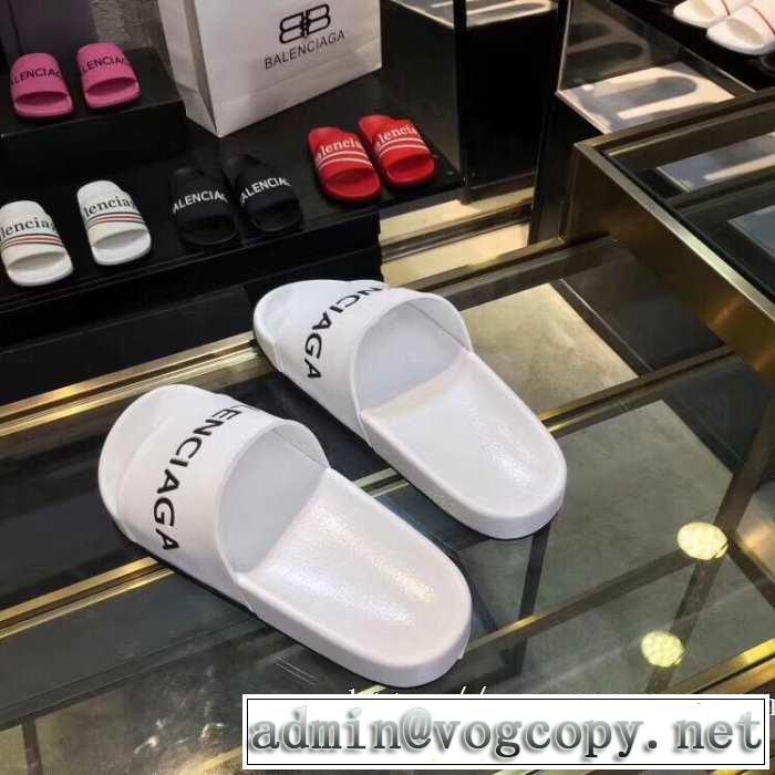 2019春夏は人気定番 サンダル  バレンシアガ ブランドの話題の新作も！ BALENCIAGA  すっきりした印象に