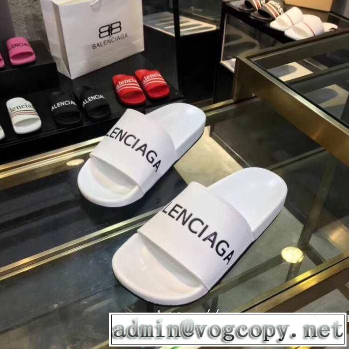 2019春夏は人気定番 サンダル  バレンシアガ ブランドの話題の新作も！ BALENCIAGA  すっきりした印象に