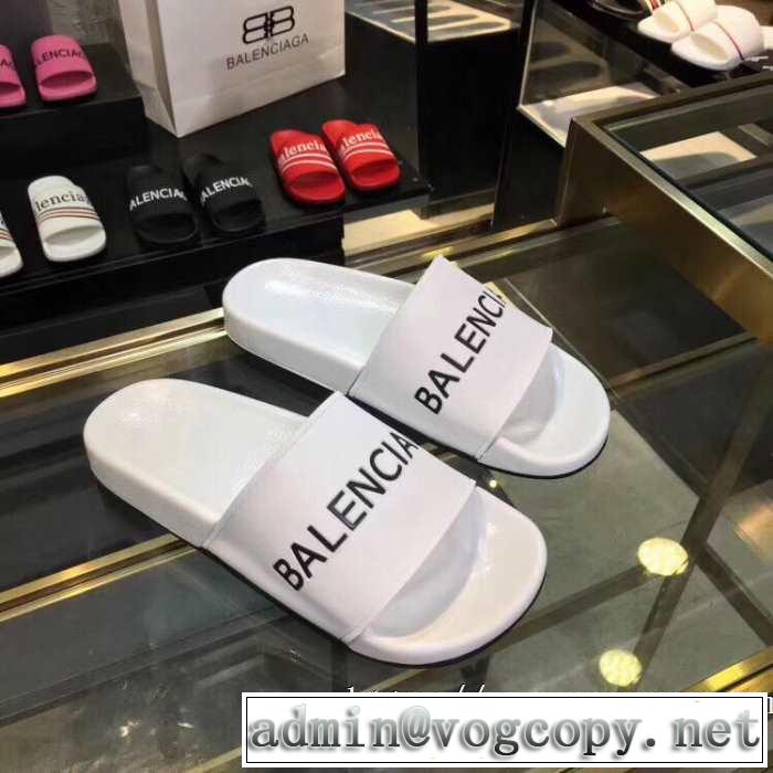 2019春夏は人気定番 サンダル  バレンシアガ ブランドの話題の新作も！ BALENCIAGA  すっきりした印象に