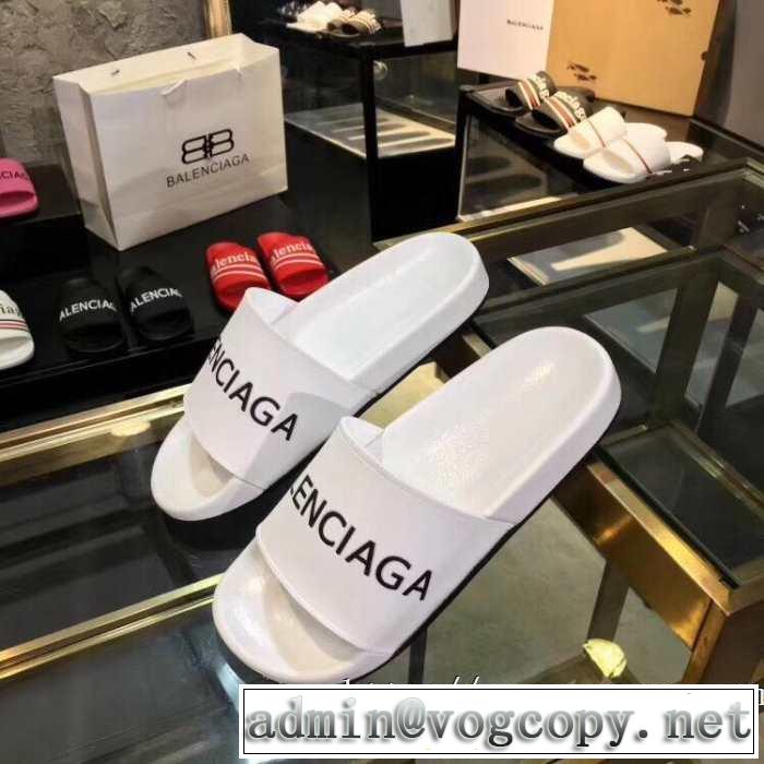 2019春夏は人気定番 サンダル  バレンシアガ ブランドの話題の新作も！ BALENCIAGA  すっきりした印象に