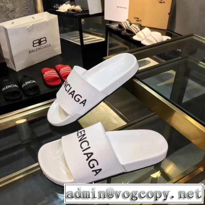 2019春夏は人気定番 サンダル  バレンシアガ ブランドの話題の新作も！ BALENCIAGA  すっきりした印象に