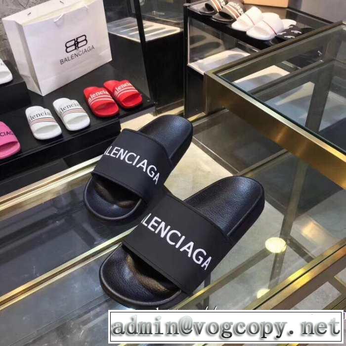 サンダル 2019年夏の一押しファッションアイテム バレンシアガ BALENCIAGA  トレンド感があって涼しげ