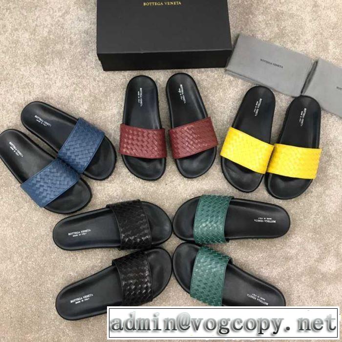 多可選 サンダル ボッテガ ヴェネタ夏にぴったり上品 BOTTEGA VENETA2019SSのトレンド商品
