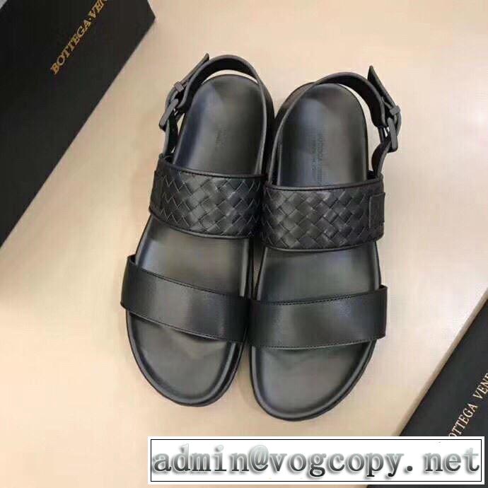 爽やかな雰囲気に仕上げる ボッテガ ヴェネタ BOTTEGA VENETA  2019春夏は人気定番 サンダル 目を引く春夏トップス