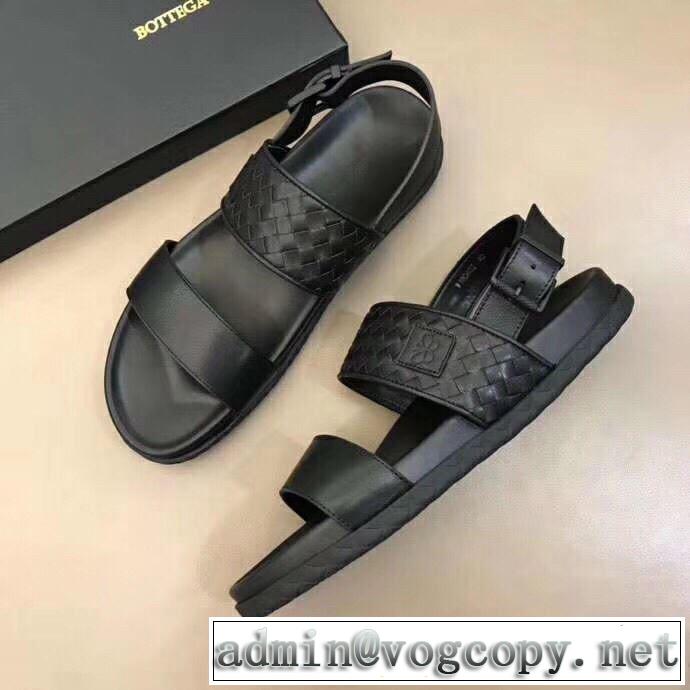  爽やかな雰囲気に仕上げる ボッテガ ヴェネタ BOTTEGA VENETA  2019春夏は人気定番 サンダル 目を引く春夏トップス
