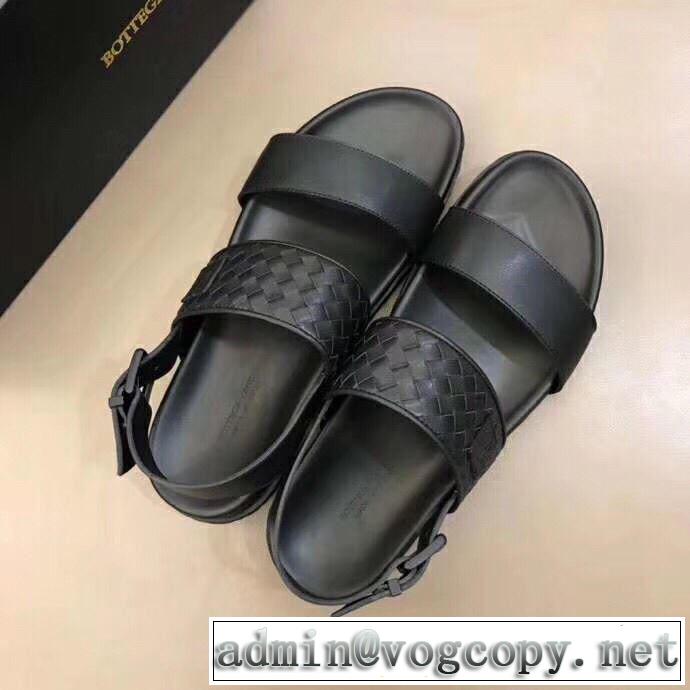 爽やかな雰囲気に仕上げる ボッテガ ヴェネタ BOTTEGA VENETA  2019春夏は人気定番 サンダル 目を引く春夏トップス 