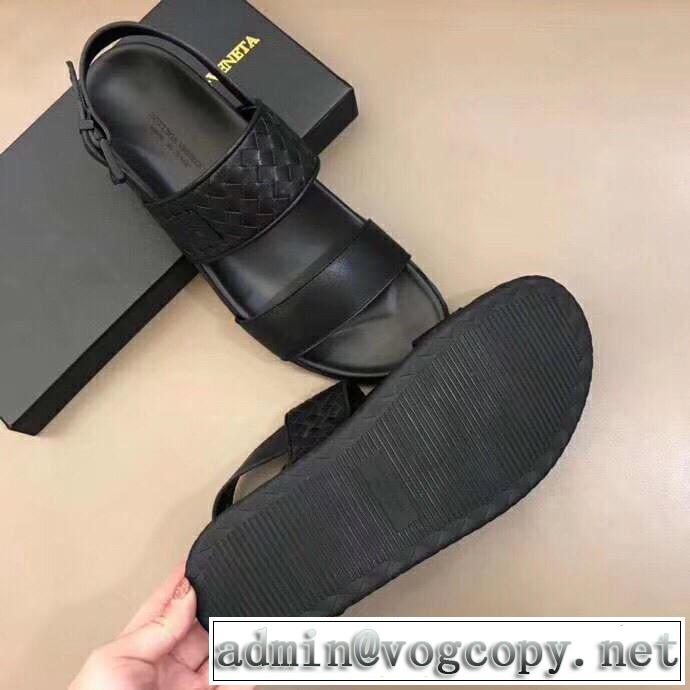 爽やかな雰囲気に仕上げる ボッテガ ヴェネタ BOTTEGA VENETA  2019春夏は人気定番 サンダル 目を引く春夏トップス 