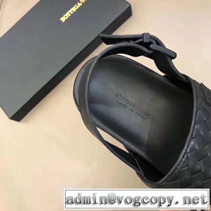  爽やかな雰囲気に仕上げる ボッテガ ヴェネタ BOTTEGA VENETA  2019春夏は人気定番 サンダル 目を引く春夏トップス