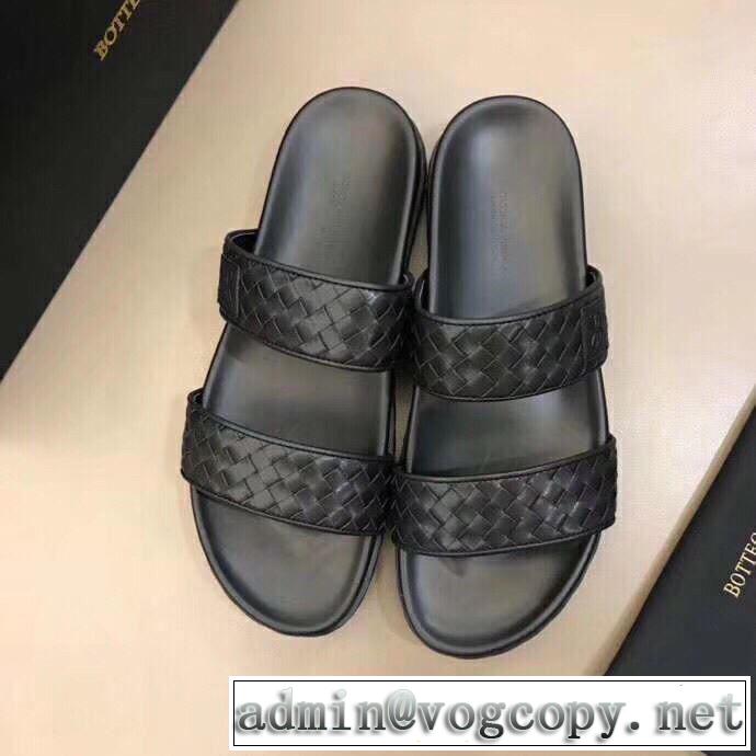 ボッテガ ヴェネタ BOTTEGA VENETA  春夏！大人カジュアル サンダル 【2019年】夏のファッション 
