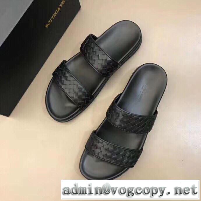 ボッテガ ヴェネタ BOTTEGA VENETA  春夏！大人カジュアル サンダル 【2019年】夏のファッション 