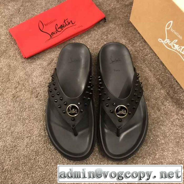 2019SSのトレンド商品 Christian Louboutin今流行りの最新コレクション クリスチャンルブタン サンダル