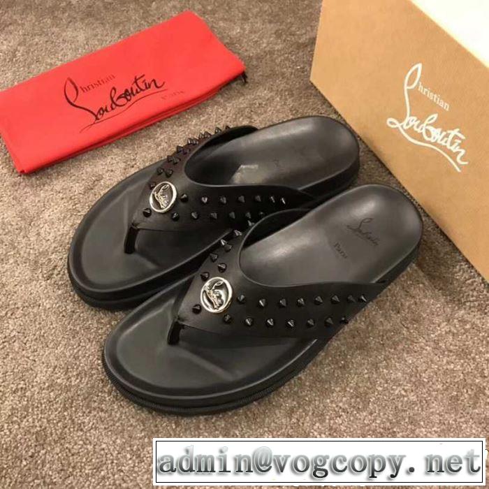 2019SSのトレンド商品 Christian Louboutin今流行りの最新コレクション クリスチャンルブタン サンダル