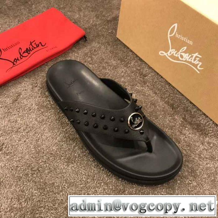 2019SSのトレンド商品 Christian Louboutin今流行りの最新コレクション クリスチャンルブタン サンダル