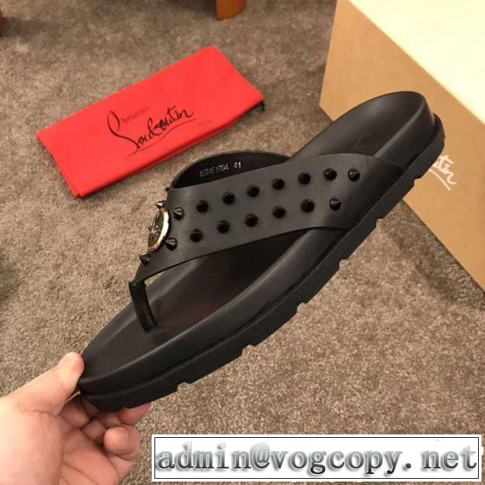 2019SSのトレンド商品 Christian Louboutin今流行りの最新コレクション クリスチャンルブタン サンダル