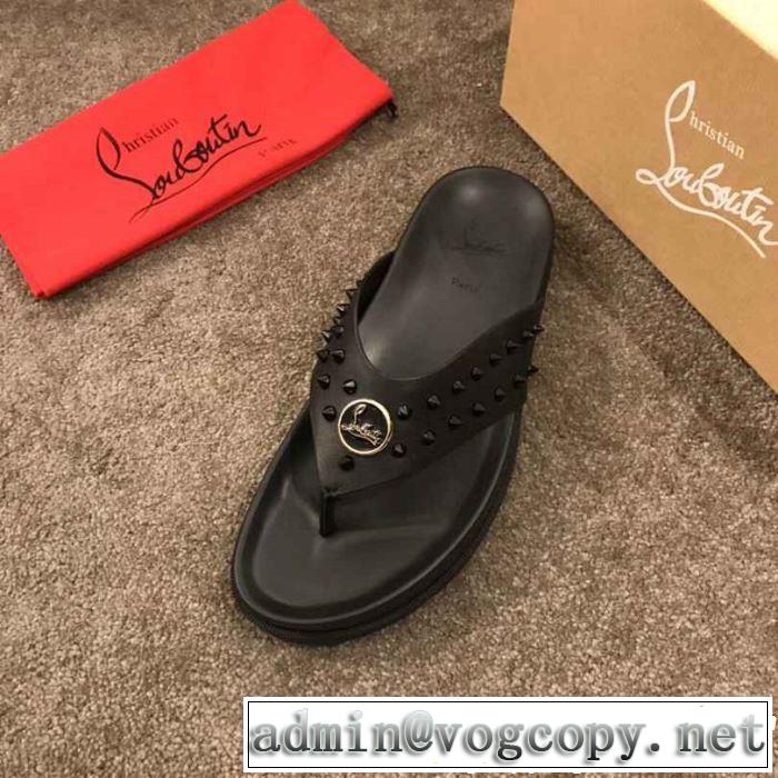 2019SSのトレンド商品 Christian Louboutin今流行りの最新コレクション クリスチャンルブタン サンダル