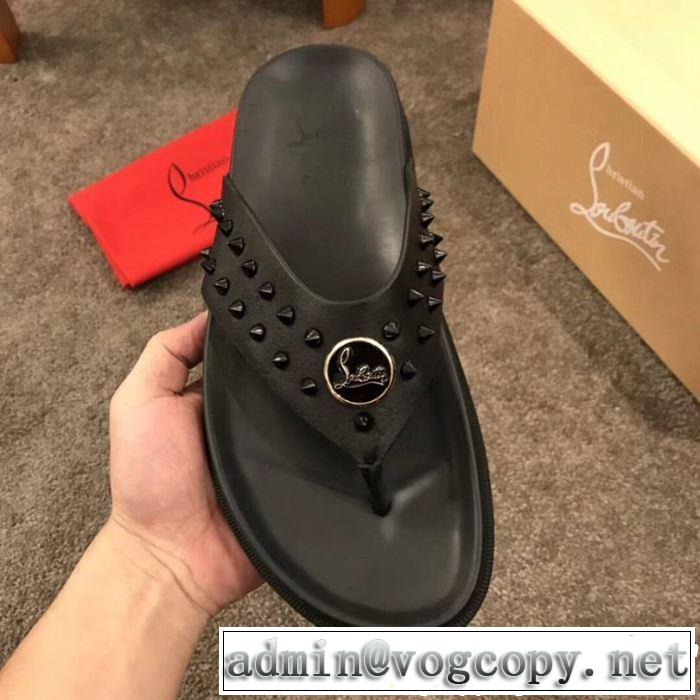 2019SSのトレンド商品 Christian Louboutin今流行りの最新コレクション クリスチャンルブタン サンダル