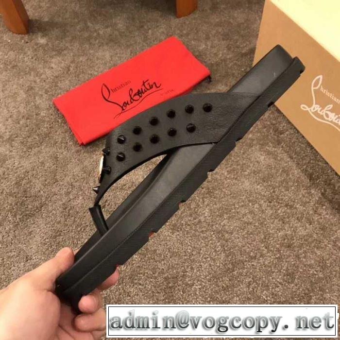 2019SSのトレンド商品 Christian Louboutin今流行りの最新コレクション クリスチャンルブタン サンダル