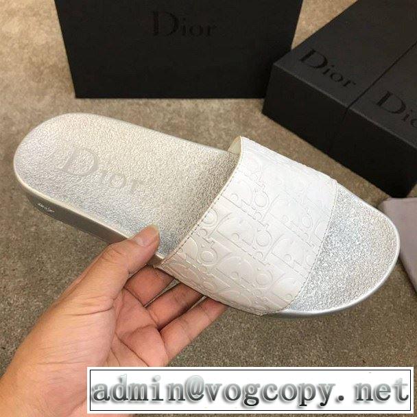 2色可選 春夏らしい華やか サンダル 2019春夏も引き続き人気セール ディオール DIOR オシャレ印象で人気の高い 