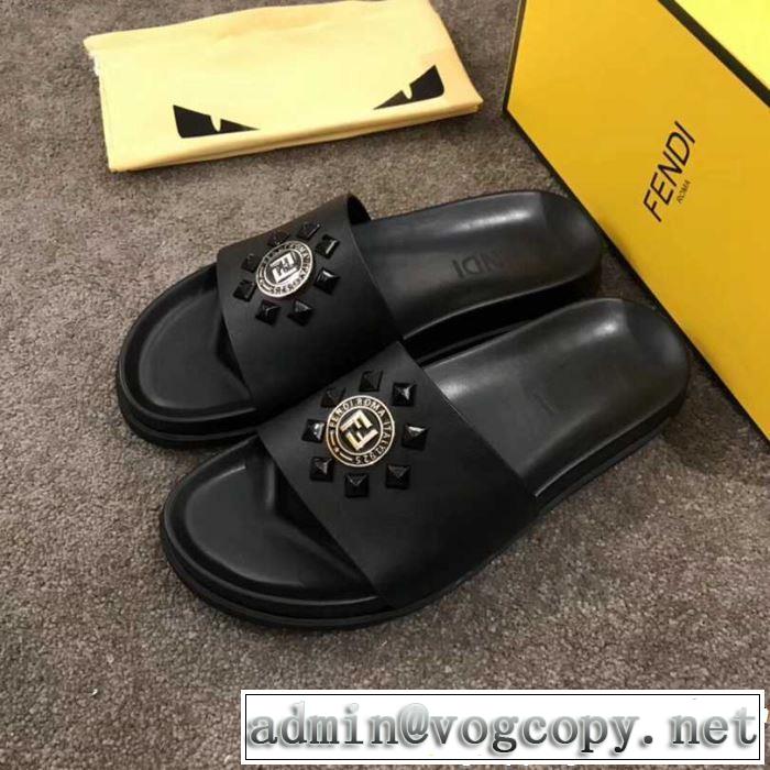 サンダル 毎年トレンドアイテムが出る フェンディ夏らしい季節感2019SS FENDI
