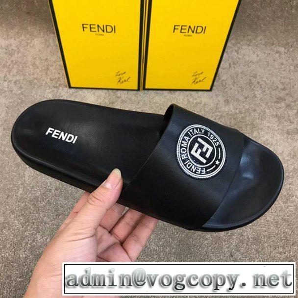 2色可選 夏の最新ファッション サンダル おすすめな大人のトレンド  2019年春夏シーズンの人気 フェンディ FENDI 
