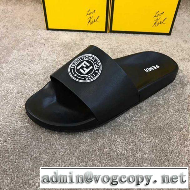 2色可選 夏の最新ファッション サンダル おすすめな大人のトレンド  2019年春夏シーズンの人気 フェンディ FENDI 