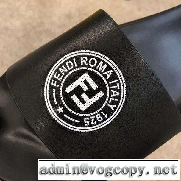2色可選 夏の最新ファッション サンダル おすすめな大人のトレンド  2019年春夏シーズンの人気 フェンディ FENDI 