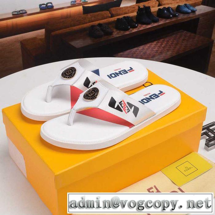 スタイルを綺麗に  サンダル 2019年春夏のトレンドアイテム フェンディ FENDI ぜひ今年のトレンドをチェック 