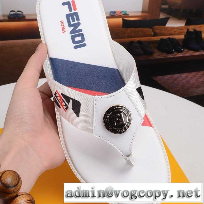 スタイルを綺麗に  サンダル 2019年春夏のトレンドアイテム フェンディ FENDI ぜひ今年のトレンドをチェック 