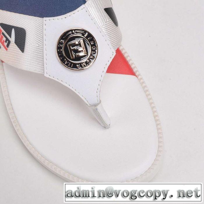  スタイルを綺麗に  サンダル 2019年春夏のトレンドアイテム フェンディ FENDI ぜひ今年のトレンドをチェック