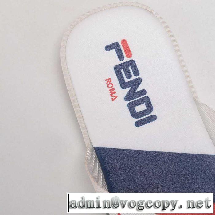  スタイルを綺麗に  サンダル 2019年春夏のトレンドアイテム フェンディ FENDI ぜひ今年のトレンドをチェック