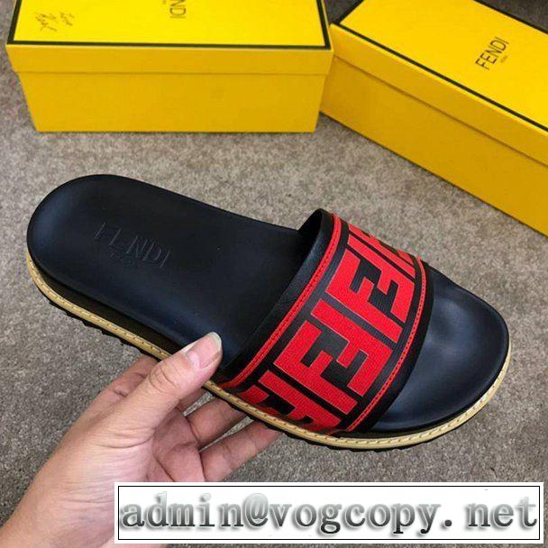 2019年春夏流行ファッション サンダル デザイン抜群のアイテム フェンディ FENDI トレンド感があって涼しげ 