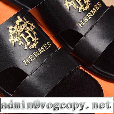 エルメス2019SSのトレンド商品  HERMES 最も目立ったブランド新品 3色可選  サンダル