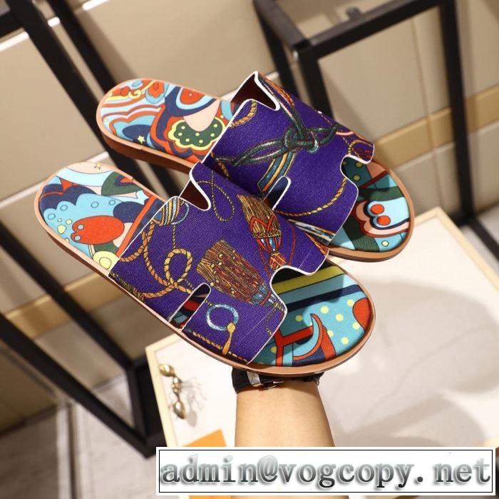  エルメス HERMES ファッションにトレンド サンダル 夏のフレッシュな気分に 多色可選 夏ファッションのおすすめ