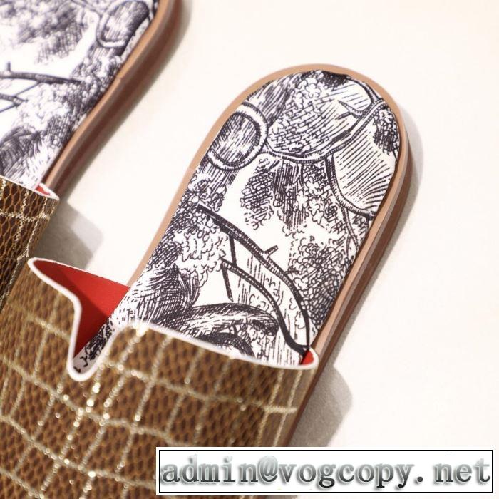 サンダル リラックススタイルが実現 4色可選 エルメス スタイルアップ効果 HERMES 2019年最新ファッション 