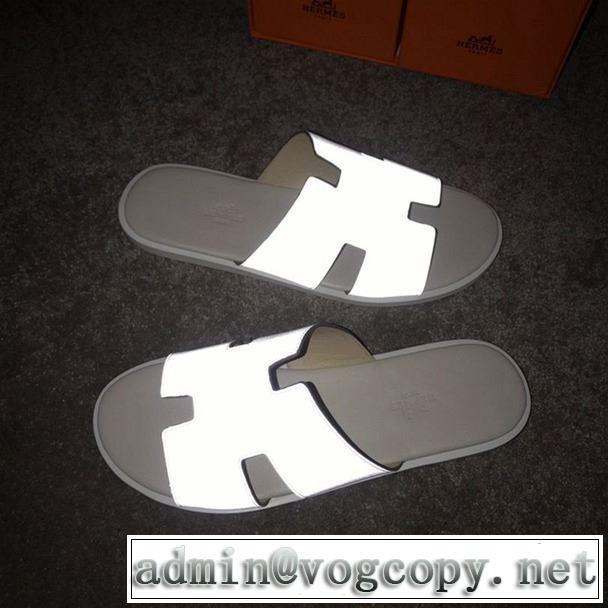 リラックス感のある着こなし  2色可選 2019夏ファション新品 エルメス HERMES る春夏おすすめの人気商品 サンダル 