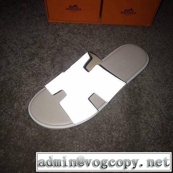 リラックス感のある着こなし  2色可選 2019夏ファション新品 エルメス HERMES る春夏おすすめの人気商品 サンダル 