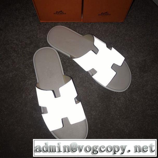  リラックス感のある着こなし  2色可選 2019夏ファション新品 エルメス HERMES る春夏おすすめの人気商品 サンダル