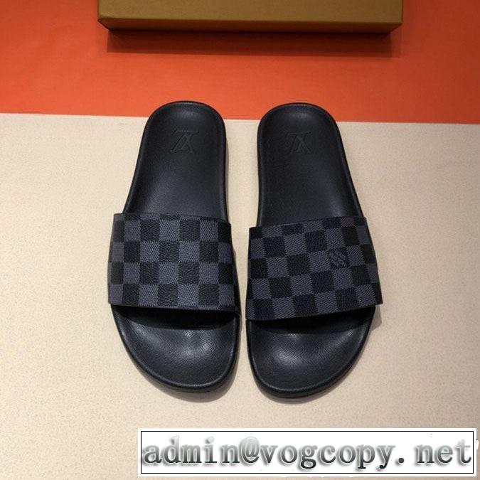 知的な夏のスタイル 2色可選  サンダル ルイ ヴィトン LOUIS VUITTON【2019年】夏のファッション