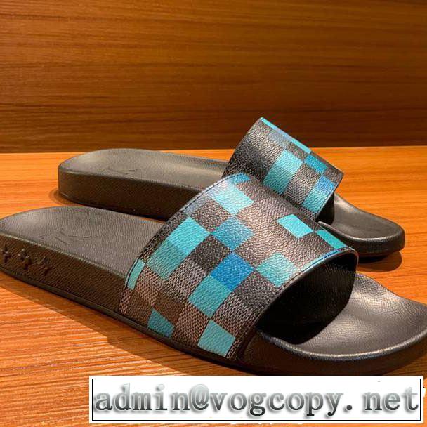 ルイ ヴィトン2019春夏は人気定番 LOUIS VUITTON 馴染みやすいスタイル美品 4色可選  サンダル