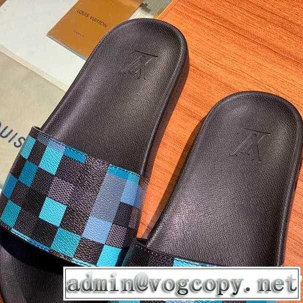 ルイ ヴィトン2019春夏は人気定番 LOUIS VUITTON 馴染みやすいスタイル美品 4色可選  サンダル