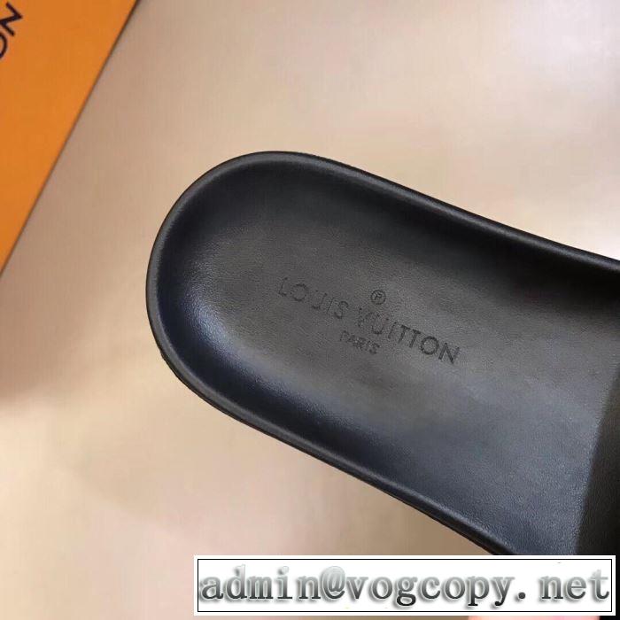 今年春夏ファション流行り  透け感新作がイチ推し  サンダル 2019SSのトレンド商品 ルイ ヴィトン LOUIS VUITTON 