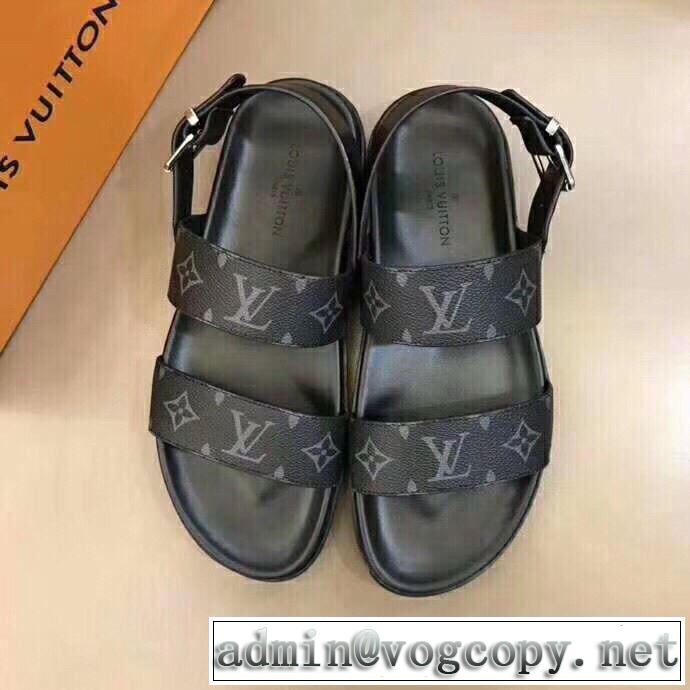 サンダル 新しい斬新なスタイル ルイ ヴィトン 新作コレクションを見る LOUIS VUITTON 2019年の春夏に着たい 