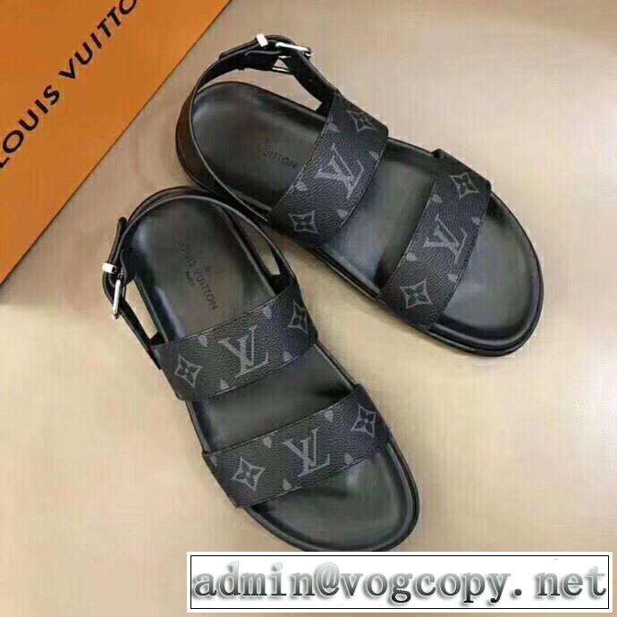  サンダル 新しい斬新なスタイル ルイ ヴィトン 新作コレクションを見る LOUIS VUITTON 2019年の春夏に着たい
